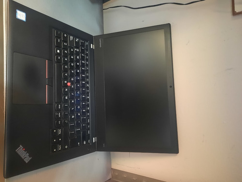 Lenovo T470 Intel Core I5 6ta Generacion Ram 8gb Ssd 256gb (Usado)