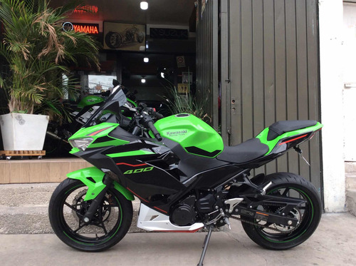 Kawasaki Ninja 400 2023