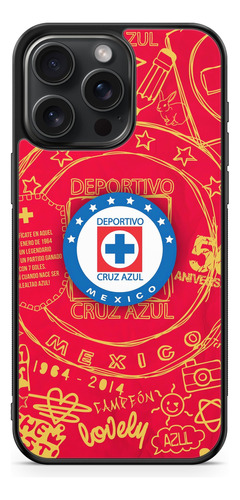 Funda Club De Futbol Cruz Azul 3