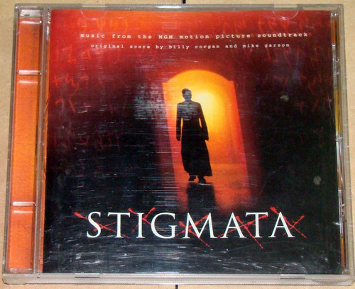 Billy Corgan David Bowie Bjork Stigmata Soundtrack Cd Kktu 