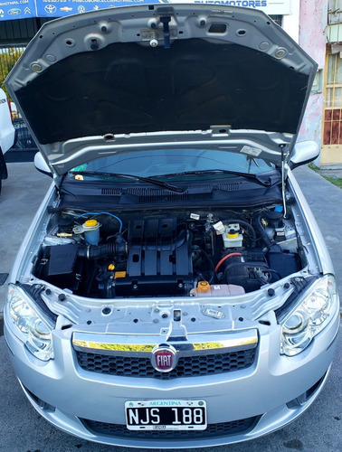 Fiat Palio Weekend