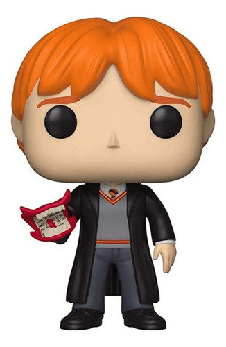Funko Pop! Harry Potter Ron Weasley With Howler #71 Original