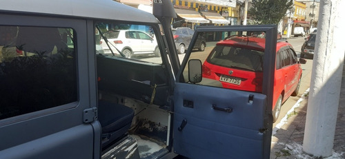 Land Rover Defender 130 Pick-up Mecânica