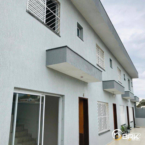 Imagem 8 de 20 de Otima Casa Em Condomínio - Ca0790