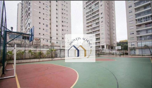 Imagem 11 de 25 de Apartamento Com 2 Dormitórios À Venda, 91 M² Por R$ 695.000 - Vila Lusitânia - São Bernardo Do Campo/sp - Ap2645