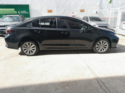 Toyota Corolla 2.0 VVT-IE FLEX XEI DIRECT SHIFT