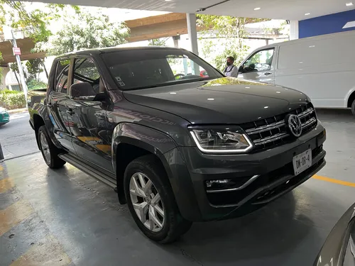 Volkswagen Amarok 2.0 Highline 4motion At