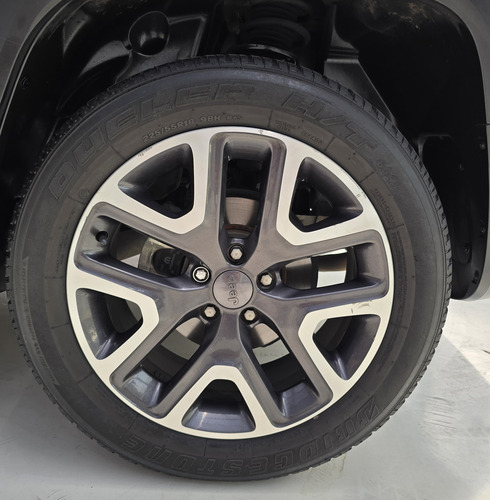 Jeep Renegade 1.8 Latitude 4x2 At