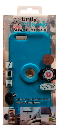 Estuche Magentico Unity Case 22 46364 - P/ iPhone 6 / 6s