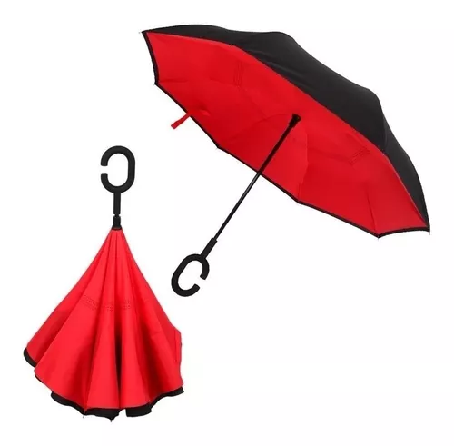 Paraguas Invertido | MercadoLibre 📦