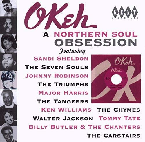 Cd Okeh A Northern Soul Obsession / Various - Various...