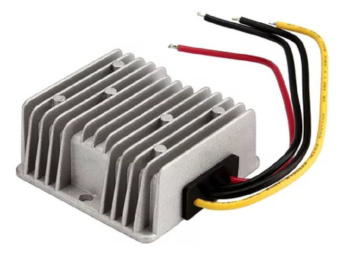 Reductor Convertidor/ Conversor De Tension 24v A 12v 10 A