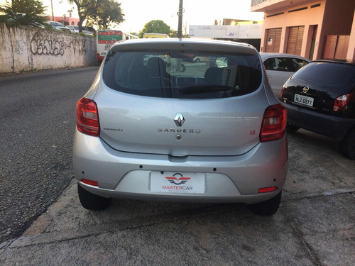 Renault Sandero 1.6 Expression Hi-power 5p 2015