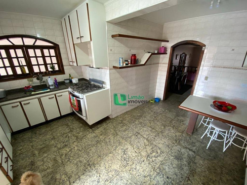 Imagem 8 de 27 de Sobrado Com 3 Dormitórios Sendo 3 Suítes À Venda, 300 M² Por R$ 900.000 - Freguesia Do Ó - São Paulo/sp - So0494
