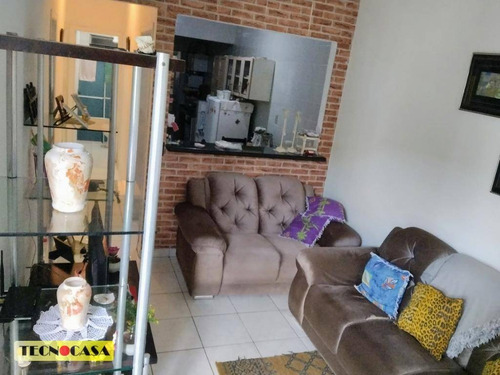 Imagem 5 de 26 de Excelente Casa Com 02 Dormitórios Para Venda Com 60 M² No Bairro Jardim Quietude Em Praia Grande/sp. - Ca4870