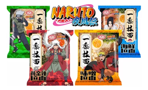 Naruto Comida  MercadoLibre 📦