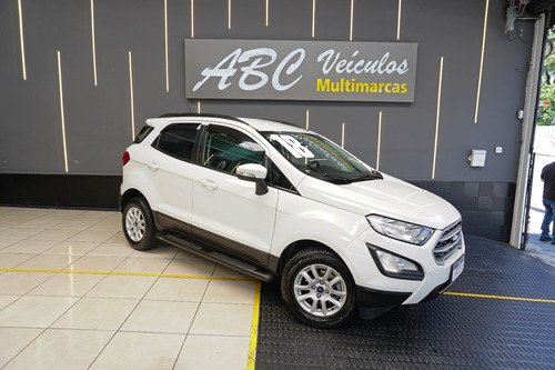 Ford Ecosport 1.5 TI-VCT FLEX SE AUTOMÁTICO