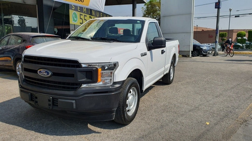 Ford F-150 Xl 4x2 V6 Automatica Cabina Regular