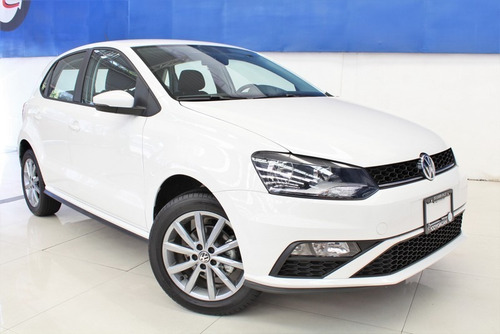 Imagen 3 de 14 de Volkswagen Polo Comfortline Plus Aut 2021