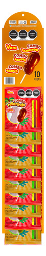 Combo Vero Sabores Surtidos 10pz