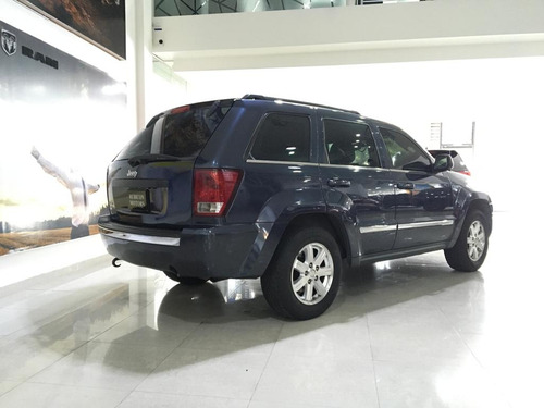 Imagen 6 de 18 de Jeep Grand Cherokee Limited 4x4 Blindada 2010