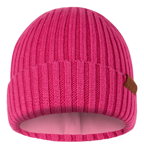 Gorros De Invierno Magisdu Beanie Para Mujer Y Hombre, Lana