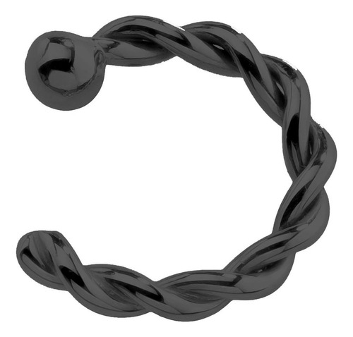 Anillo De Nariz Falso, Anillo Para Labios Con Forma De Torsi
