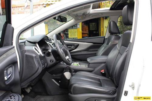 Imagen 12 de 25 de Nissan Murano Exclusive