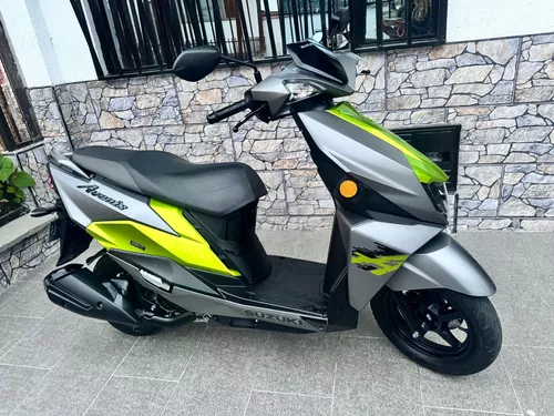 Suzuki Avenis 125 Modelo 2023