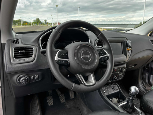 Imagen 18 de 25 de Jeep Compass 2020 2.4 Sport