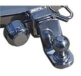 Engate Reboque Inox Hilux Sw4 2007