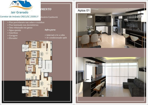 Imagem 2 de 3 de Pré Lançamento - Ap01207 - 67731695