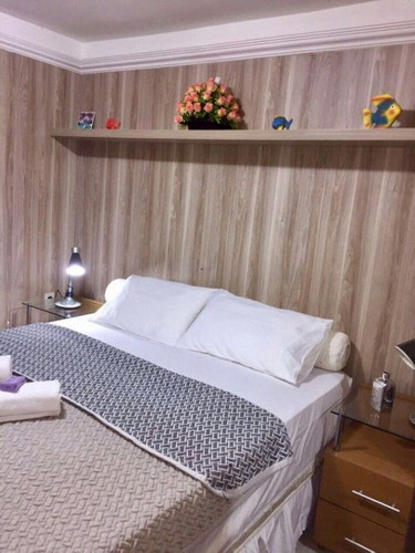 Imagem 12 de 24 de Venda Apartamento Village Decorado Praia Do Forte 2 Quartos - 115v2 - 32015160