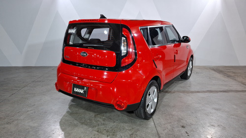 Kia Soul 1.6 Lx Mt