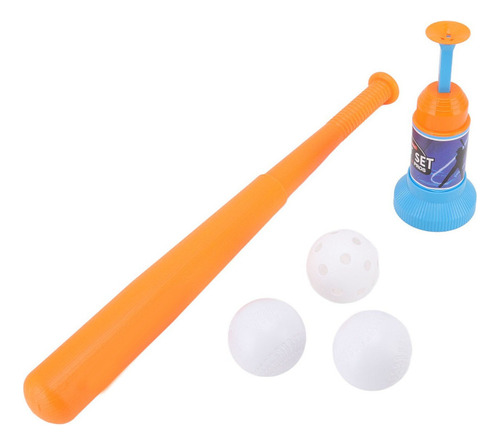 .. Máquina Para Lanzar Juguetes De Béisbol Para Niños, 3