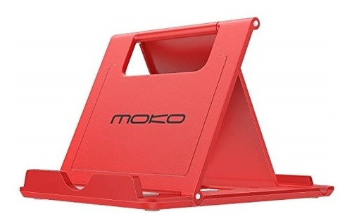 Soportes Para Tablet Plegable Color Rojo