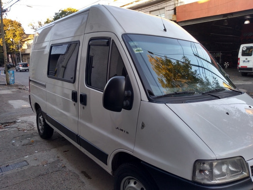 Citroën Jumper 2012 2.3 Hdi Alto Furgon