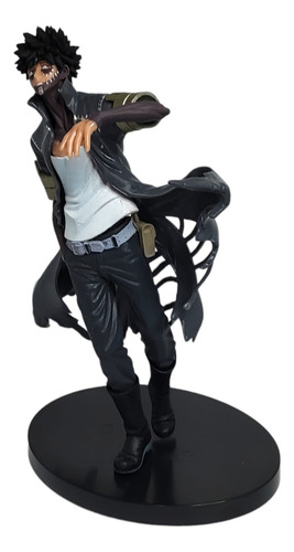 Toya Todoroki Dabi Premium My Hero Academia 20cm Con Base