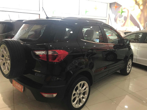 Ford Ecosport 2.0 Direct Flex Titanium Automático