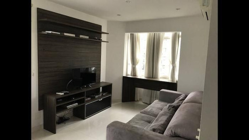 Imagem 3 de 12 de Apartamento Com 1 Dormitório À Venda, 41 M² Por R$ 650.000,00 - Vila Nova Conceição - São Paulo/sp - Ap20233