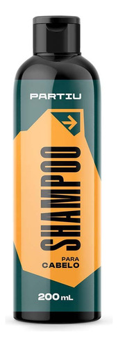 Kit Shampoo E Condicionador Para Cabelo Vigor Partiu