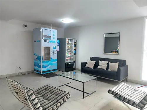 Lindo Dpto Tipo Estudio En Arriendo En Santiago Centro