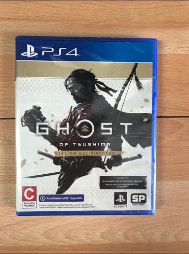 Imagen 3 de 4 de ..:: Ghost Of Tsushima Director's Cut ::.. Playstation 4 Gw