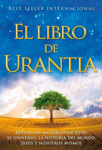 Libro: Libro De Urantia: Revelando Misterios De Dios, Univer