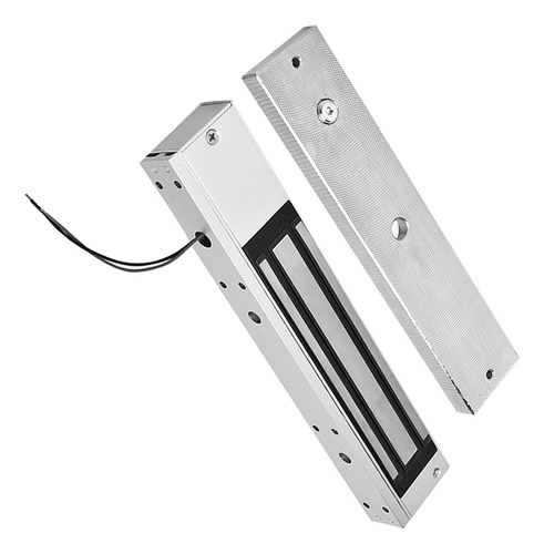 Cerradura De Puerta Electromagnética Dc 12v 280kg Fuerza De