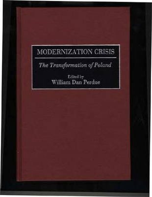 Libro Modernization Crisis - William D. Perdue