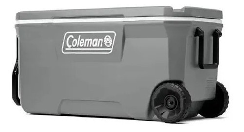 Conservadora Coleman 316 Series 100qt 94,6 Litros Con Ruedas