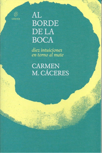 Al Borde De La Boca - Carmen M. Caceres