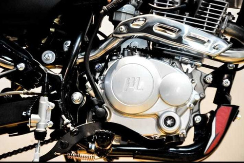 Imagen 4 de 6 de Motomel 2021