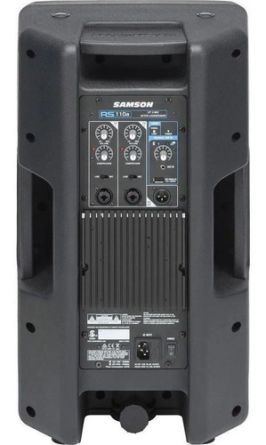 Bafle Activo Samson Rs110a 170w Bluetooth